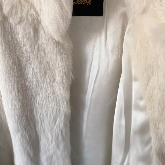 Fur Jacket by Fur Salon- All Proceeds Go to PETA! - Picture 2 of 3